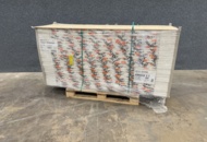 1449490 24 st Innedörrar Dooria 1000 Polar vit, 625x2040mm