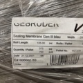 1449491-3 Ca 750 kvm Sealing membrane 2,00x125m