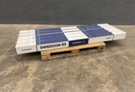 1449492 5 st Dörrkarmar Swedoor 09x21 vit