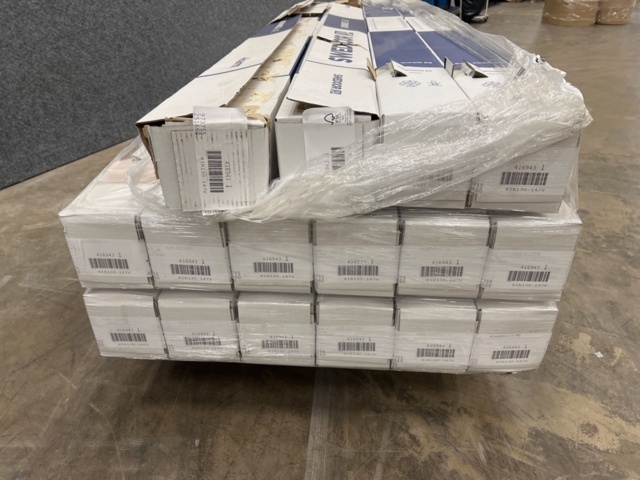 1449493-3 16 st Dörrkarmar Swedoor 09x21 vit