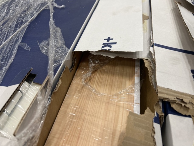 1449493-5 16 st Dörrkarmar Swedoor 09x21 vit