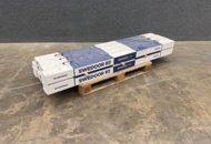 1449494 9 st Dörrkarmar Swedoor 07x21 vit