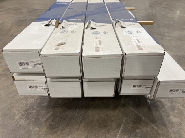 1449494-5 9 st Dörrkarmar Swedoor 07x21 vit