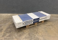 1449495 12 st Dörrkarmar Swedoor 09x21 vit