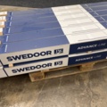 1449495-3 12 st Dörrkarmar Swedoor 09x21 vit
