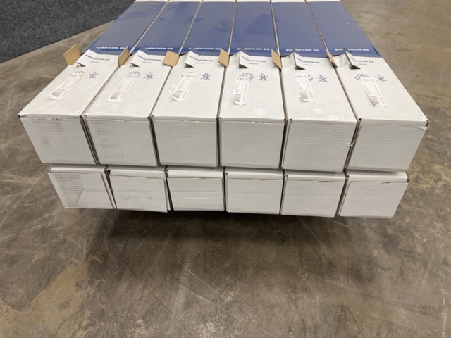 1449495-5 12 st Dörrkarmar Swedoor 09x21 vit