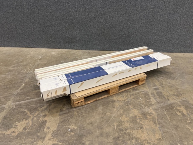 1449496-1 4 st Dörrkarmar Swedoor