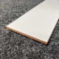 1449505-3 42 st Förpackningar kakelplattor vita 10x30 cm