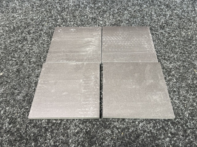 1449507-1 9 st Förpackningar klinker, Nero Acapulco