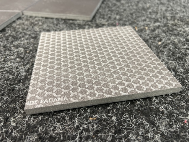 1449507-4 9 st Förpackningar klinker, Nero Acapulco