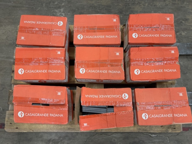 1449507-5 9 st Förpackningar klinker, Nero Acapulco