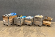 1449515 Lot with various ventilation products