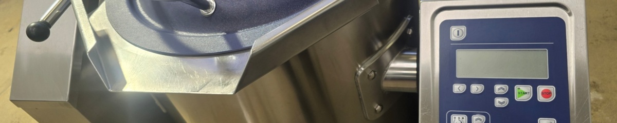 Bild som representerar auktionen - Avyttring köksmaskiner