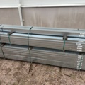 1449516-3 Approximately 152 steel studs 120/55, 3m