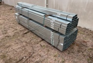 1449516 Approximately 152 steel studs 120/55, 3m