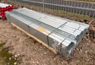 1449525 Stålreglar 145/55, 3m & 70/55, 3m