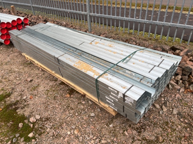 1449525-1 Stålreglar 145/55, 3m & 70/55, 3m