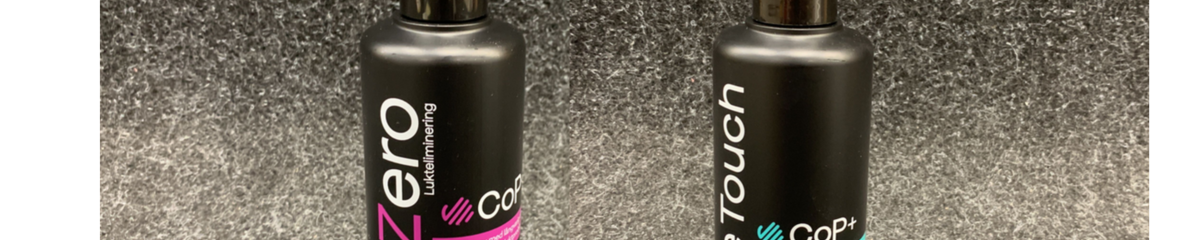 Bild som representerar auktionen - Parti med desinfektionsmedel & lukteliminering, ReZero & SafeTouch