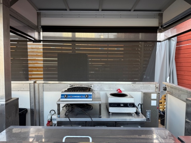 1371130-7 Bar och köksmodul med utrustning - Topbox 23 / Topbox 29