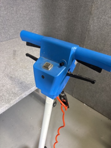 1274489-7 Golvvårdsmaskiner/städmaskiner 2 st - Electrolux Euroclean Satellite 450 & Wetrok Servomat