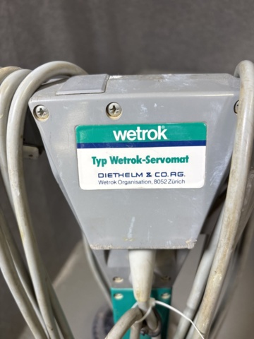 1274489-17 Golvvårdsmaskiner/städmaskiner 2 st - Electrolux Euroclean Satellite 450 & Wetrok Servomat