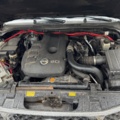 1449634-10 A-Traktor Nissan Navara Dubbelhytt 2.5 dCi 4x4 Automatisk, 171hk, 2008 (Reparationsobjekt)