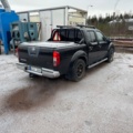 1449634-6 A-Traktor Nissan Navara Dubbelhytt 2.5 dCi 4x4 Automatisk, 171hk, 2008 (Reparationsobjekt)