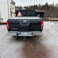 1449634-7 A-Traktor Nissan Navara Dubbelhytt 2.5 dCi 4x4 Automatisk, 171hk, 2008 (Reparationsobjekt)