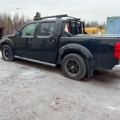 1449634-3 A-Traktor Nissan Navara Dubbelhytt 2.5 dCi 4x4 Automatisk, 171hk, 2008 (Reparationsobjekt)