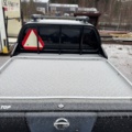1449634-11 A-Traktor Nissan Navara Dubbelhytt 2.5 dCi 4x4 Automatisk, 171hk, 2008 (Reparationsobjekt)