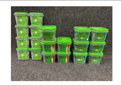 Bild som representerar auktionen - Avyttring skruv & spik från Essve