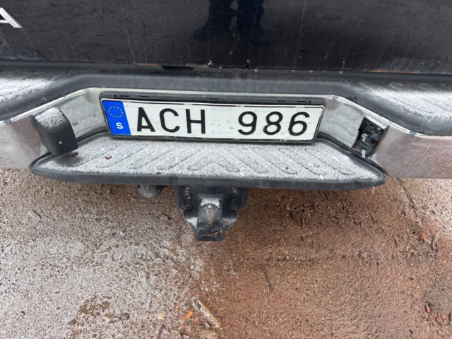 1449634-18 A-Traktor Nissan Navara Dubbelhytt 2.5 dCi 4x4 Automatisk, 171hk, 2008 (Reparationsobjekt)