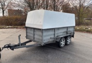 1364011 Släpvagn med hetvattentvätt - Sävsjösläpet