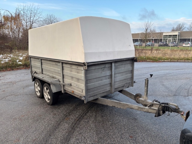 1364011-7 Släpvagn med hetvattentvätt - Sävsjösläpet