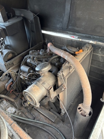 1364011-16 Släpvagn med hetvattentvätt - Sävsjösläpet