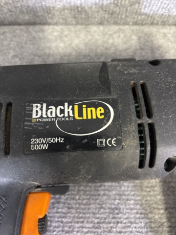 1274494-16 Samling med diverse elverktyg