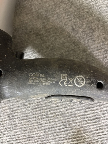 1274494-27 Samling med diverse elverktyg