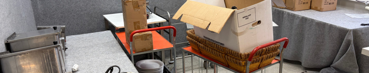 Bild som representerar auktionen - Avyttring restaurangutrustning