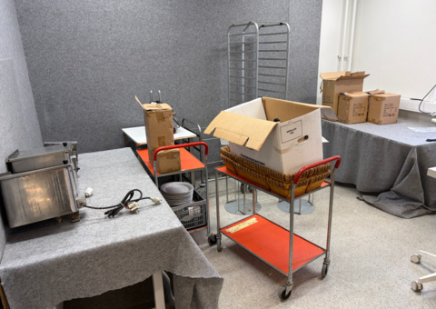 Bild som representerar auktionen - Avyttring restaurangutrustning