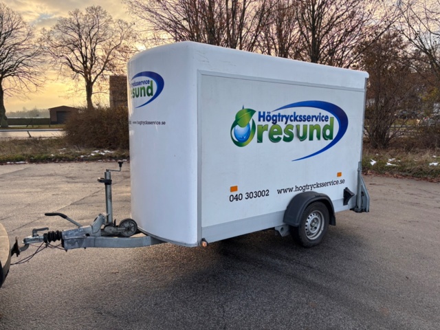 1447481-1 Släpvagn - Cheval Liberte 2015