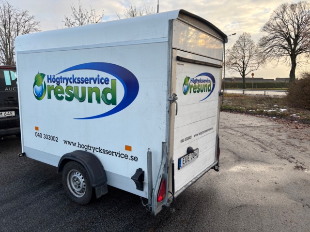 1447481-3 Släpvagn - Cheval Liberte 2015