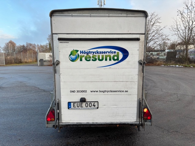 1447481-4 Släpvagn - Cheval Liberte 2015