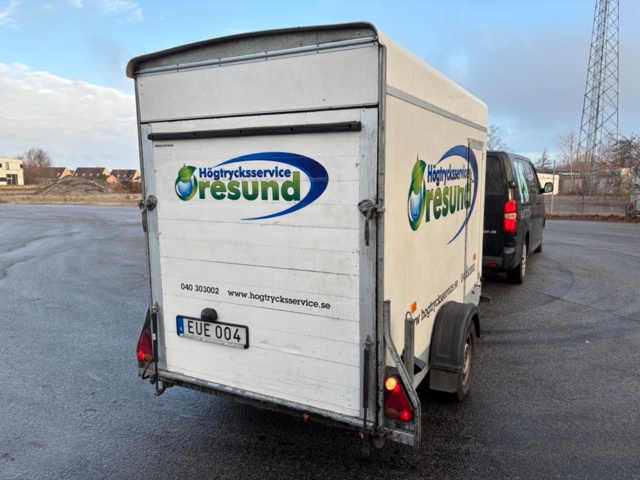 1447481-5 Släpvagn - Cheval Liberte 2015