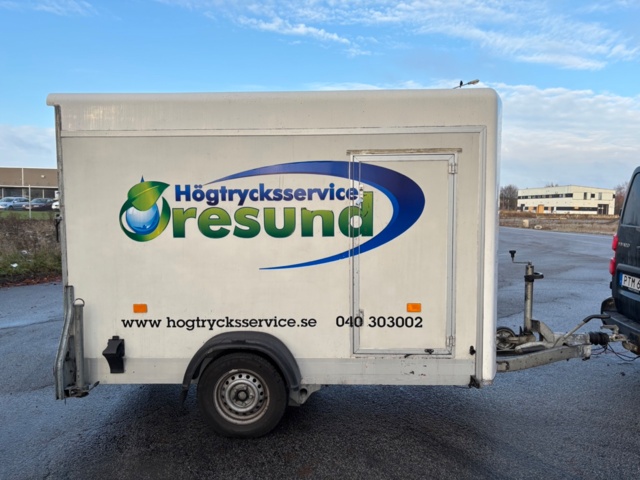 1447481-6 Släpvagn - Cheval Liberte 2015