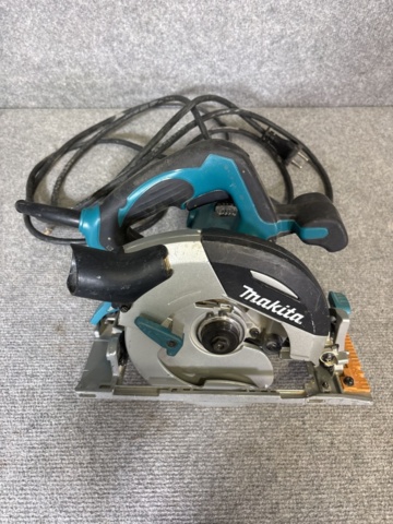 1443712-5 Sticksåg och cirkelsåg - Makita 4351FCT / HS6101