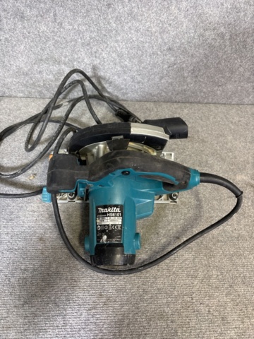 1443712-7 Sticksåg och cirkelsåg - Makita 4351FCT / HS6101