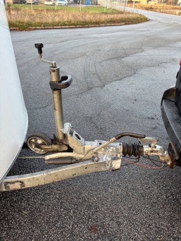 1447481-9 Släpvagn - Cheval Liberte 2015