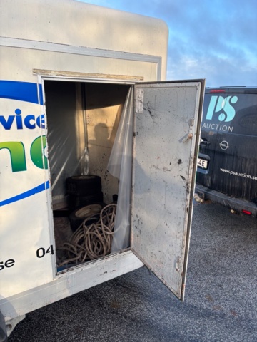 1447481-12 Släpvagn - Cheval Liberte 2015