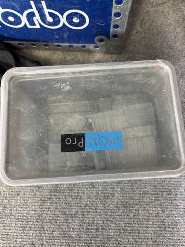 1443713-10 Samling med verktyg och utrustning - Stanley, Festool, Biltema m.fl.