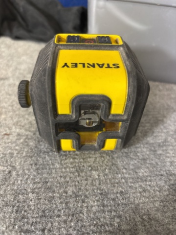 1443713-2 Samling med verktyg och utrustning - Stanley, Festool, Biltema m.fl.